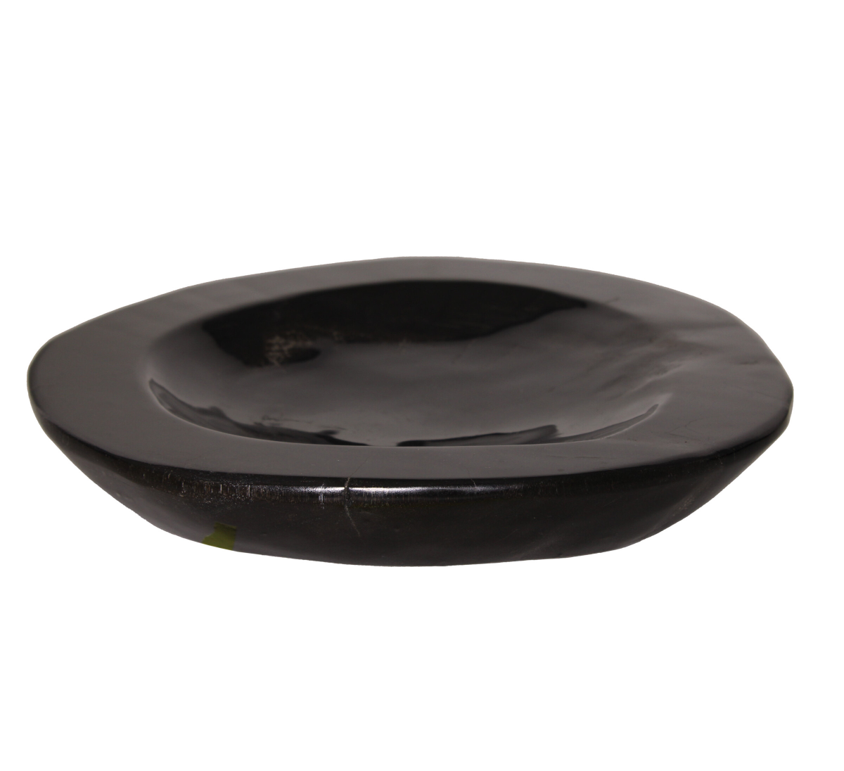 Декоративное блюдо PETRIFIED WOOD Small Andrew Martin, стоимость 36 000 руб.  Фотография 5